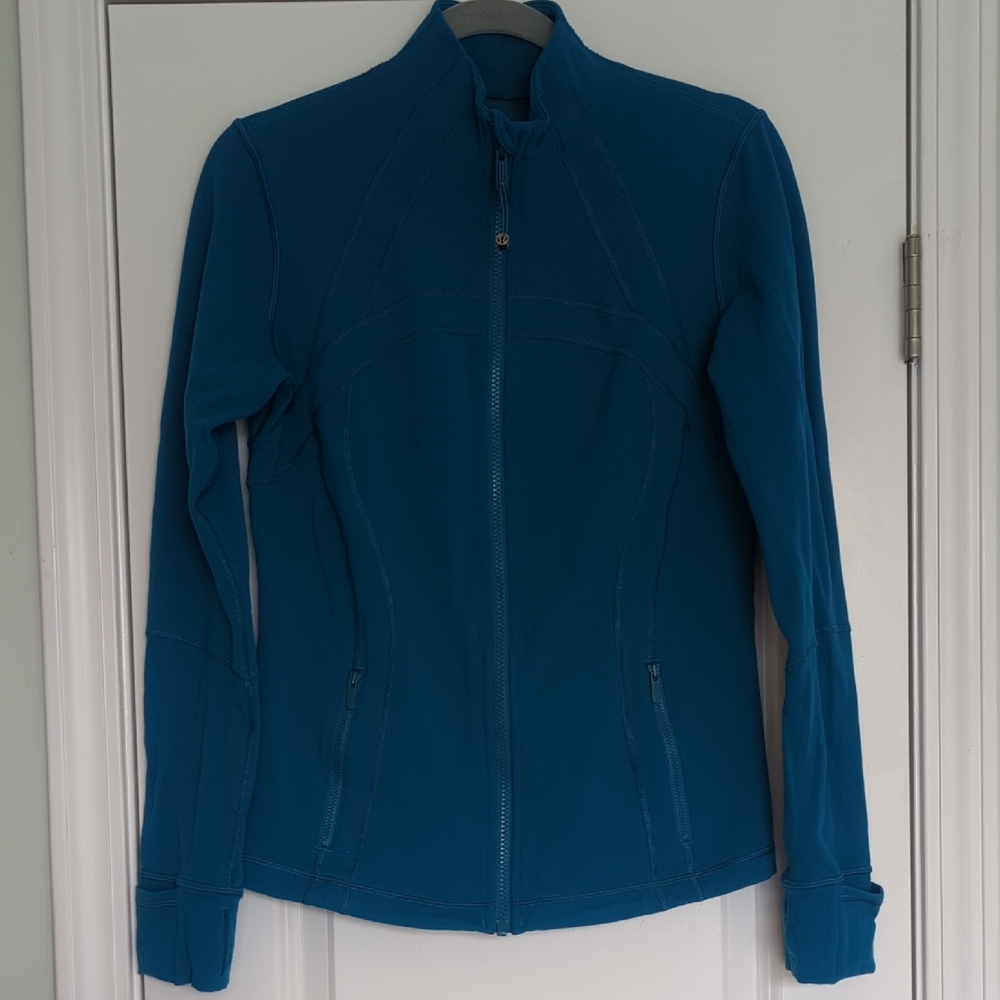 Women's Blue Jacket